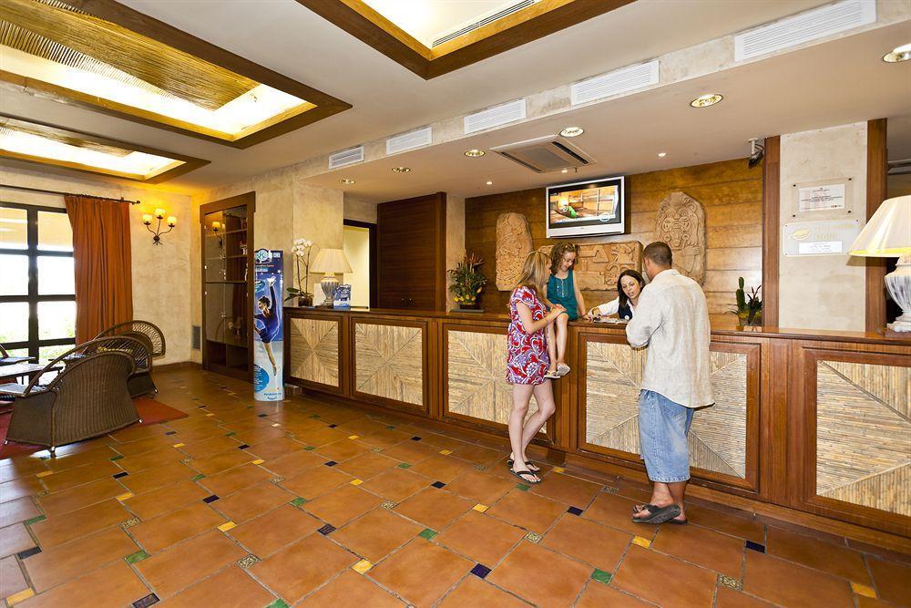 Hotel Roulette Vila Seca Luaran gambar